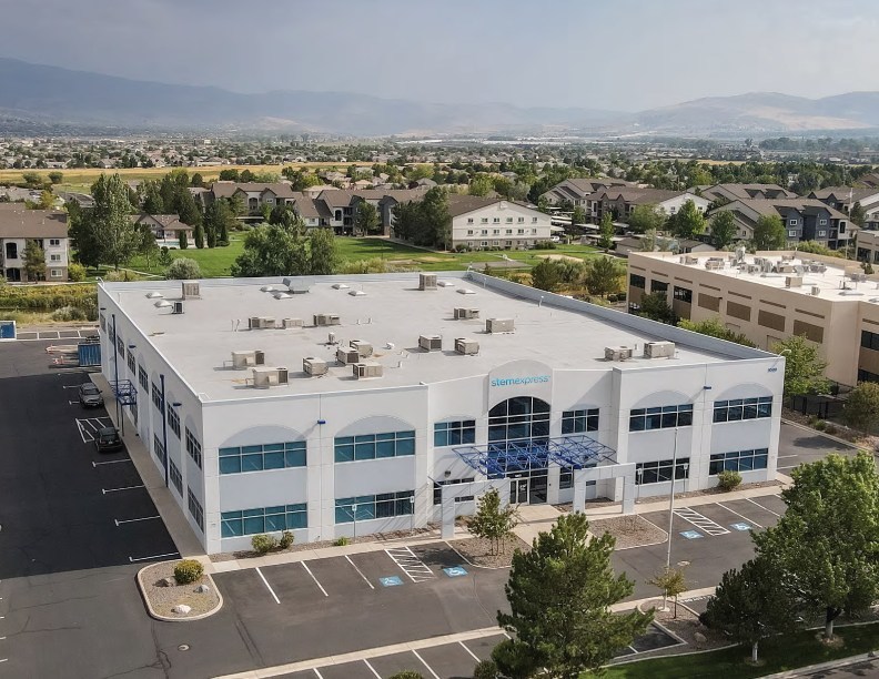 StemExpress Opens Facility In Northern Nevada