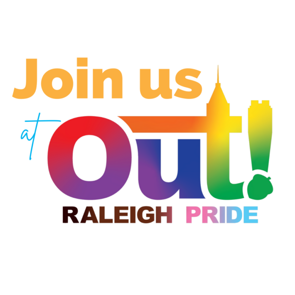 Raleigh Pride Socials